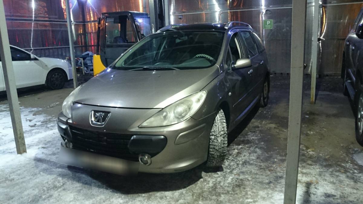 Peugeot 307