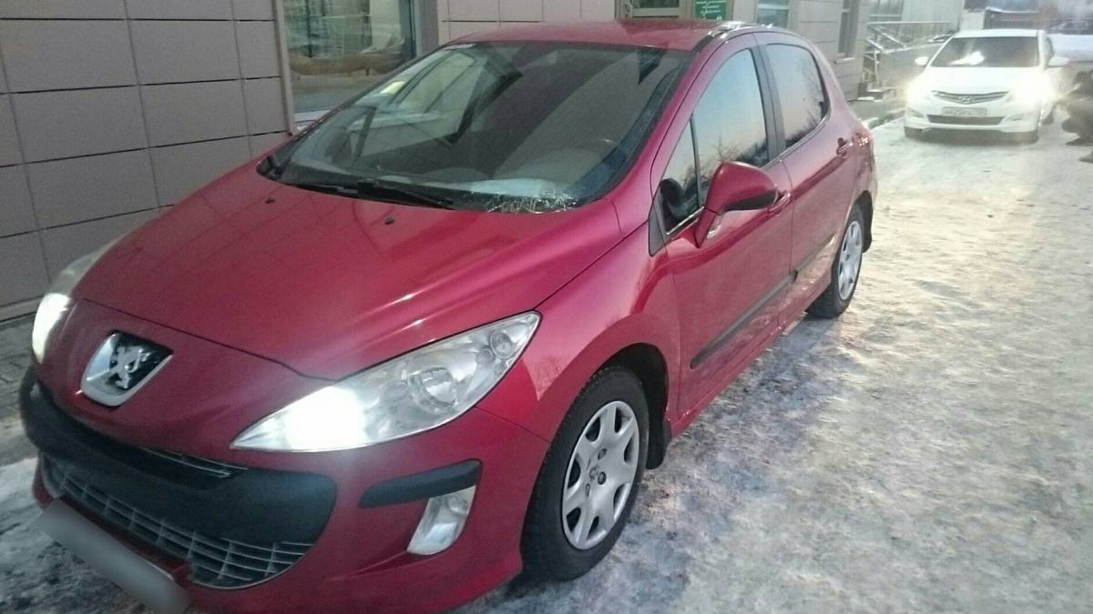 Peugeot 308 I