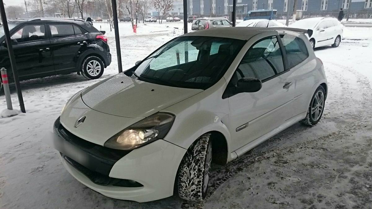 Renault Clio RS III