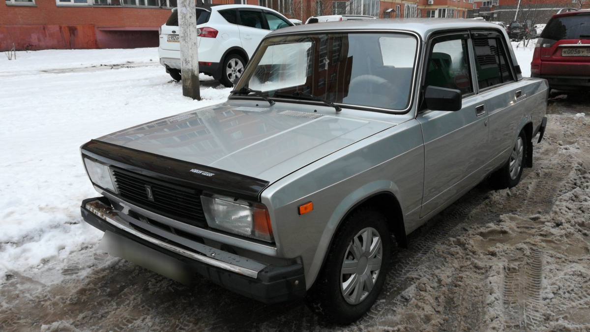 ВАЗ (Lada) 2105