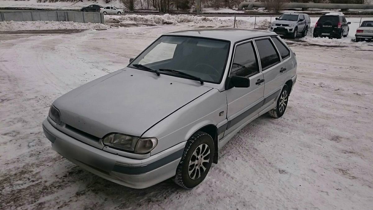 ВАЗ (Lada) 2114