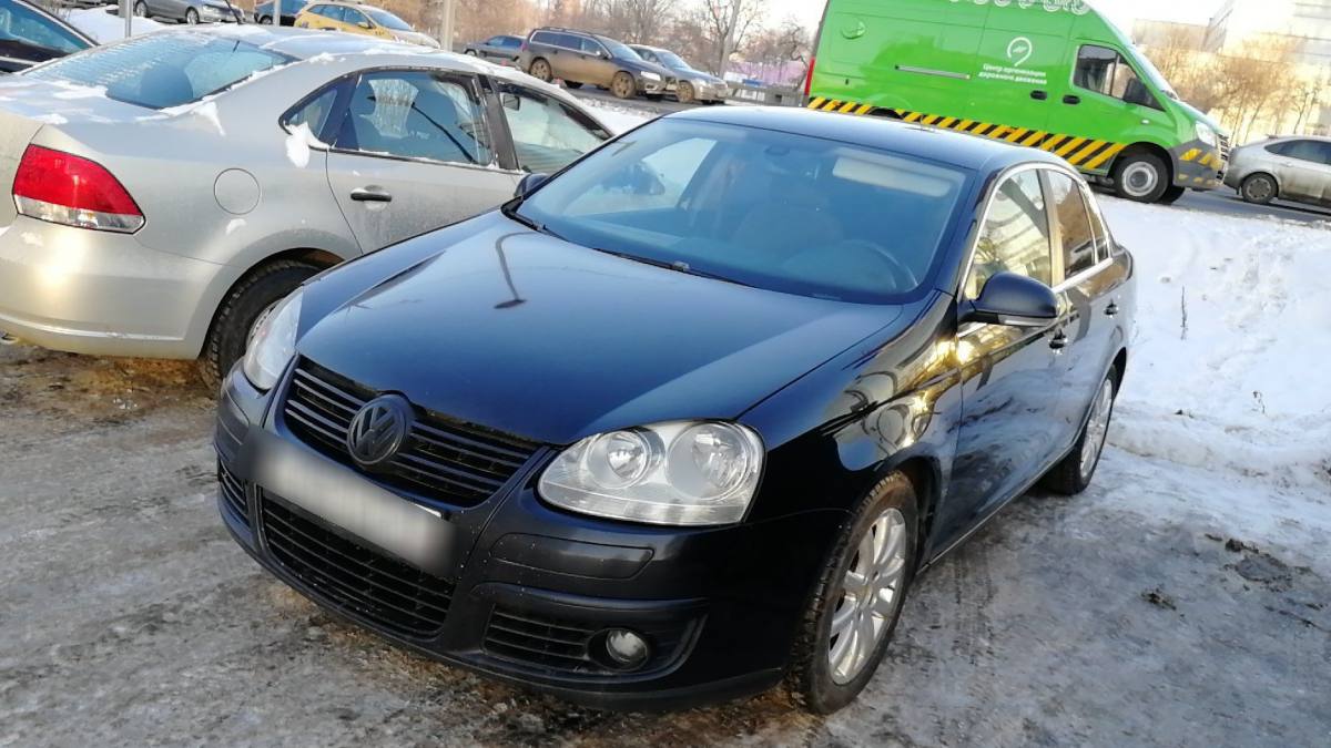 Volkswagen Jetta V