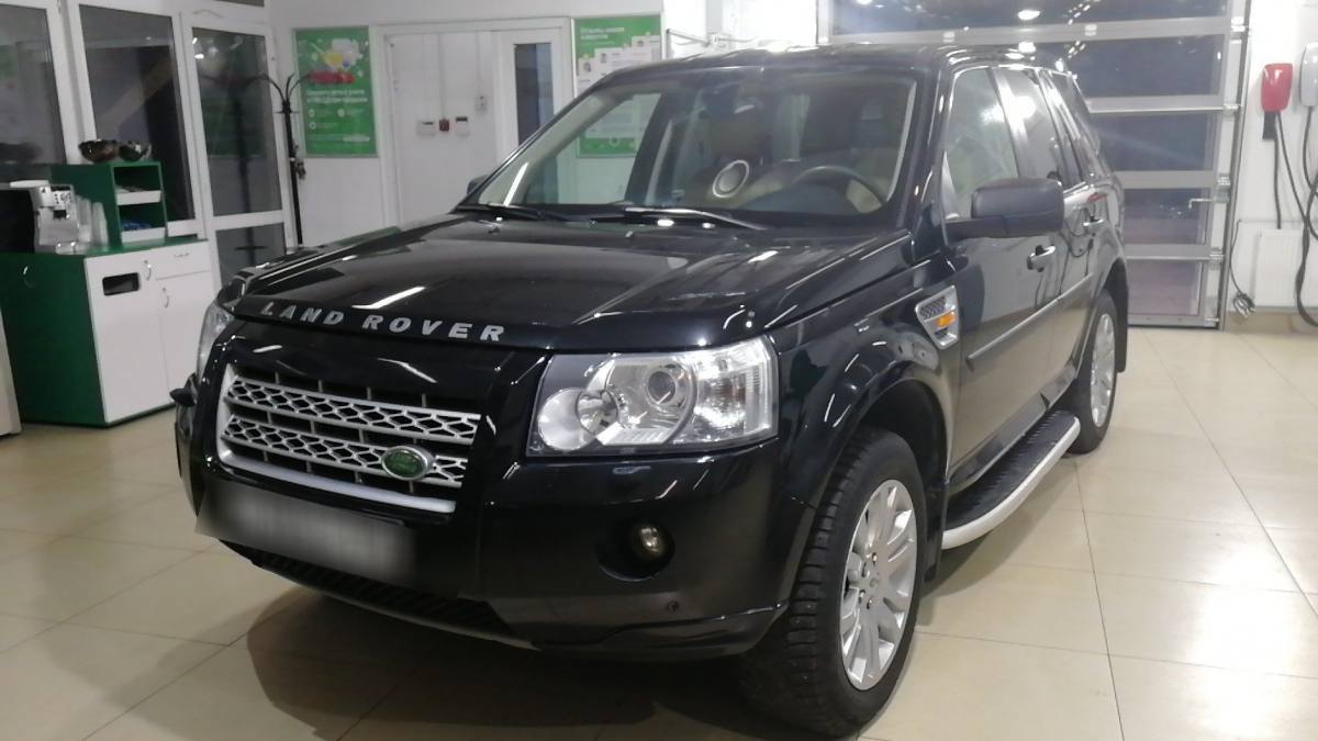 Land Rover Freelander II