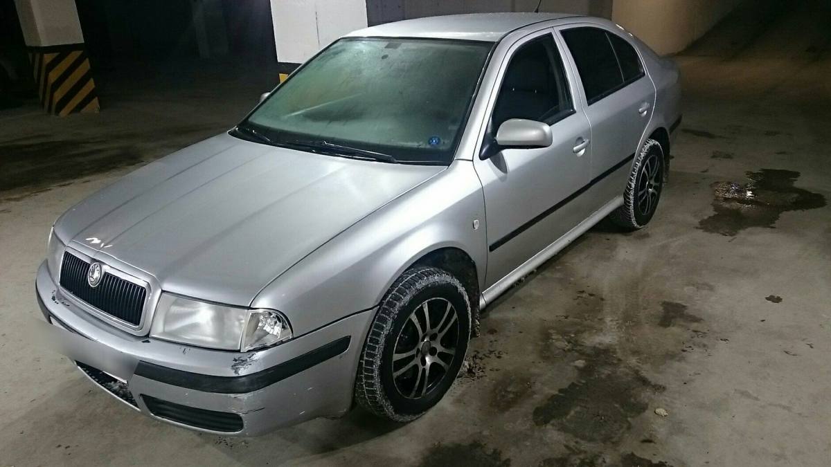 Skoda Octavia I