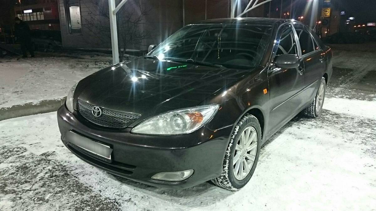 Toyota Camry V (XV30)