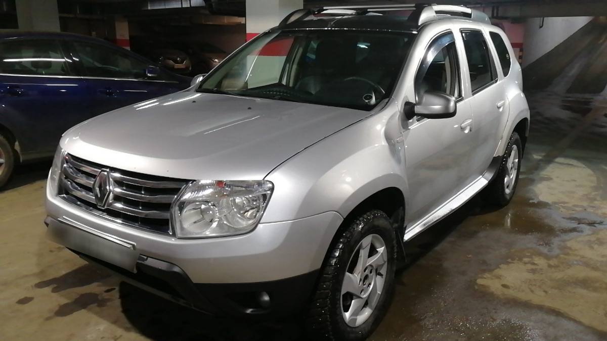 Renault Duster I