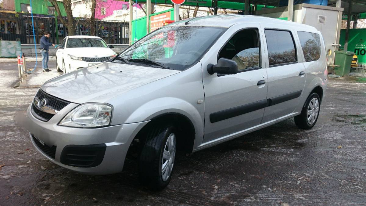 ВАЗ (Lada) Largus