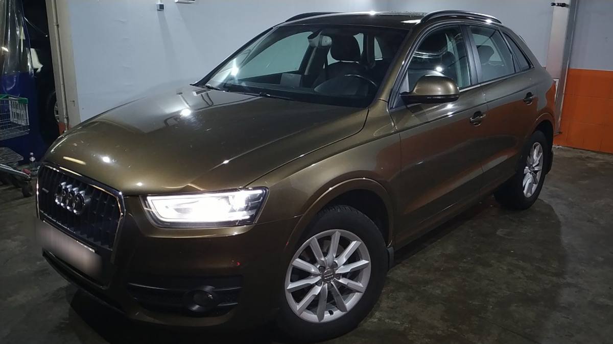 Audi Q3 I