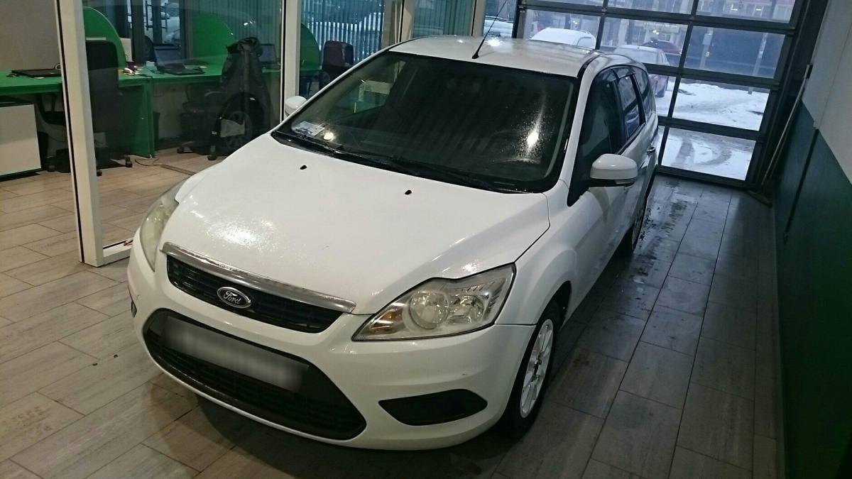 Ford Focus II