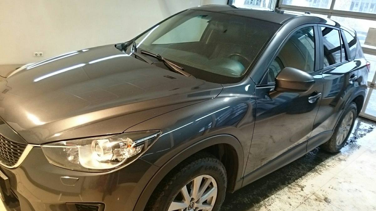 Mazda CX-5 I