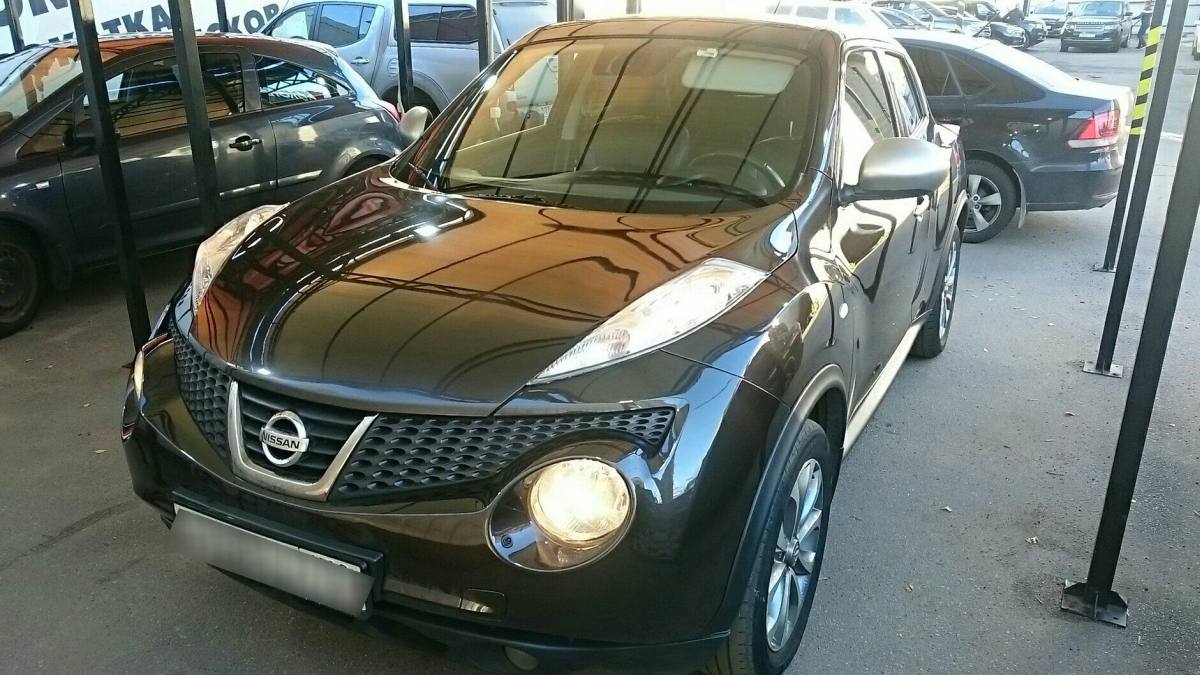 Nissan Juke I