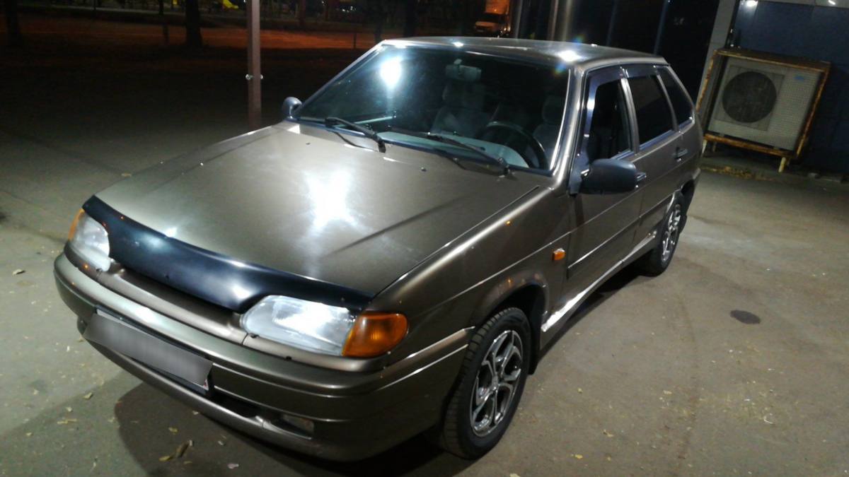 ВАЗ (Lada) 2114