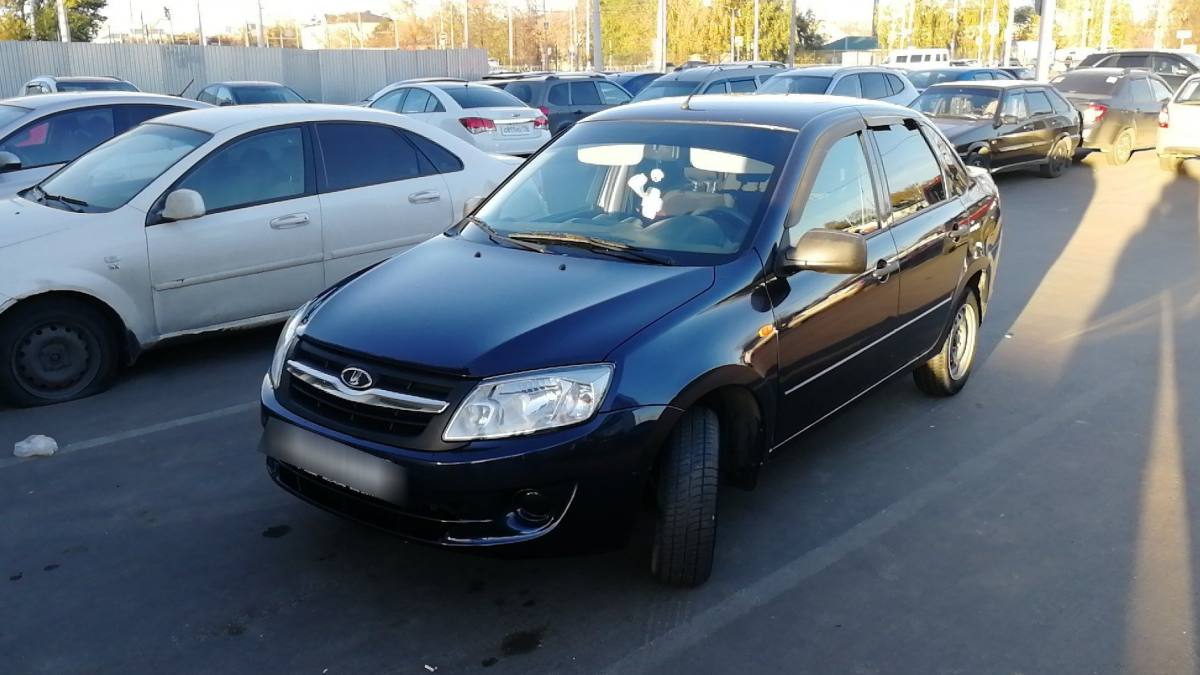 ВАЗ (Lada) Granta