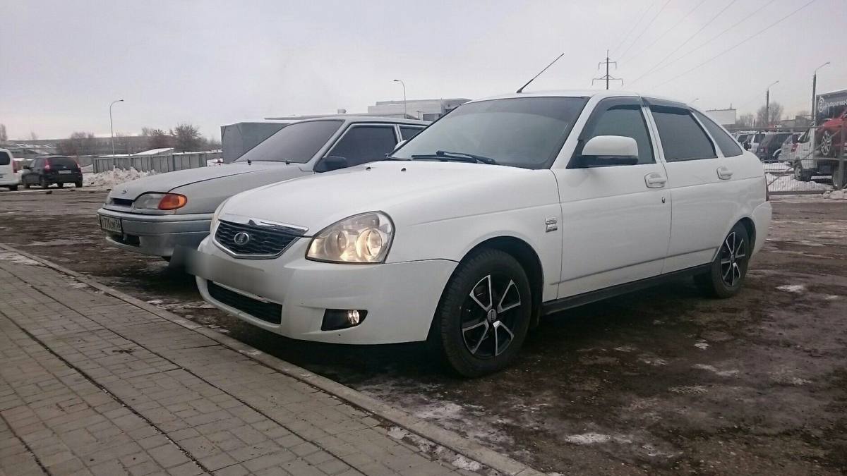 ВАЗ (Lada) Priora I