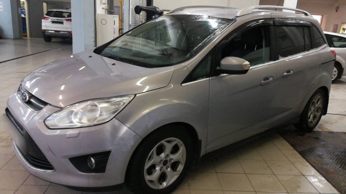 Ford C-MAX II