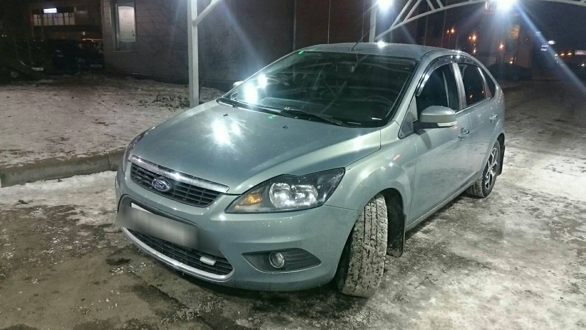Ford Focus II