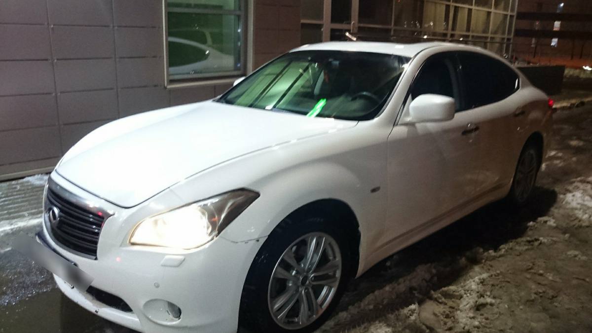 Infiniti M IV