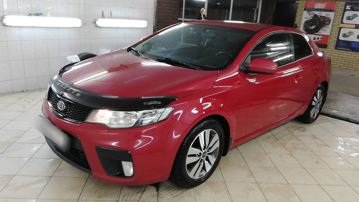 Kia Cerato II