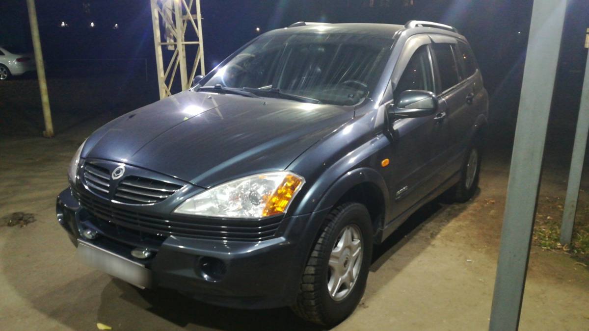 SsangYong Kyron I