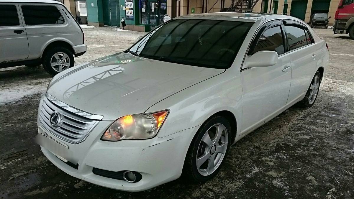 Toyota Avalon III