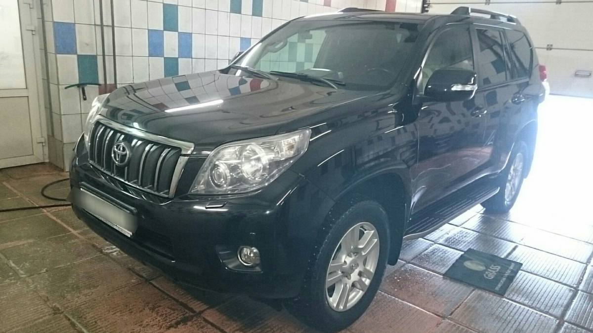 Toyota Land Cruiser Prado 150 Series