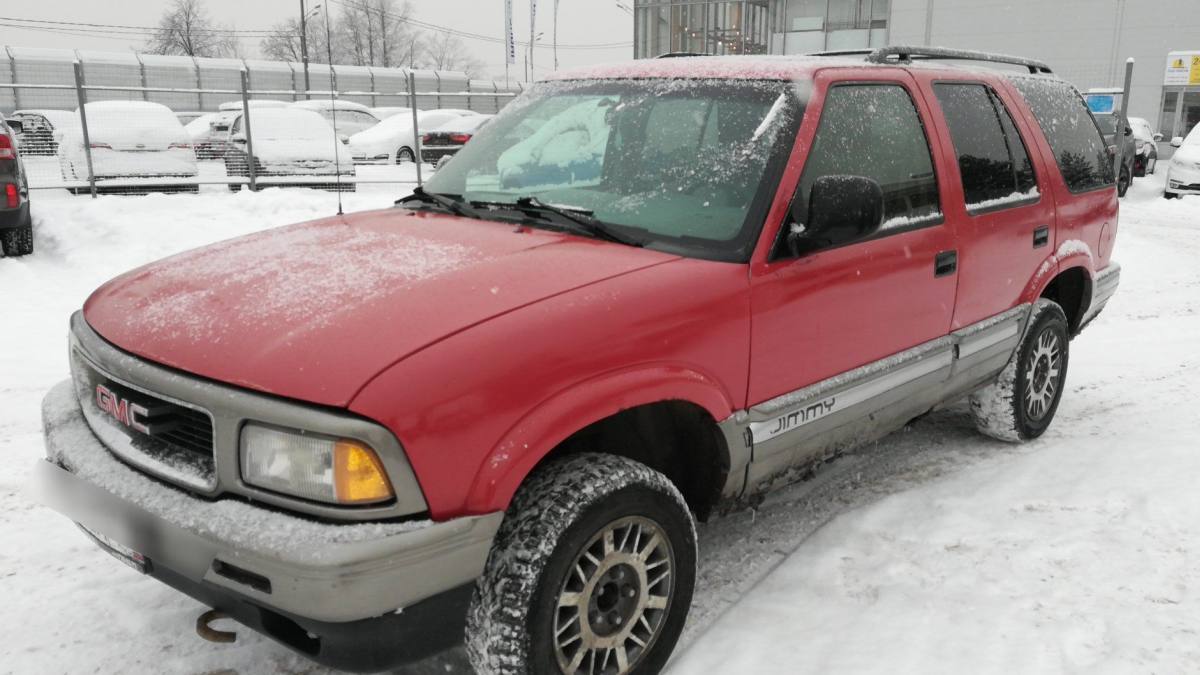 GMC Jimmy