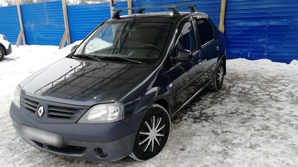 Renault Logan I