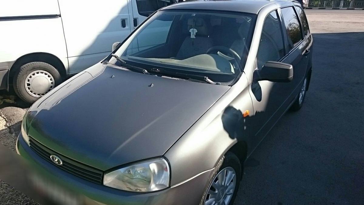 ВАЗ (Lada) Kalina I