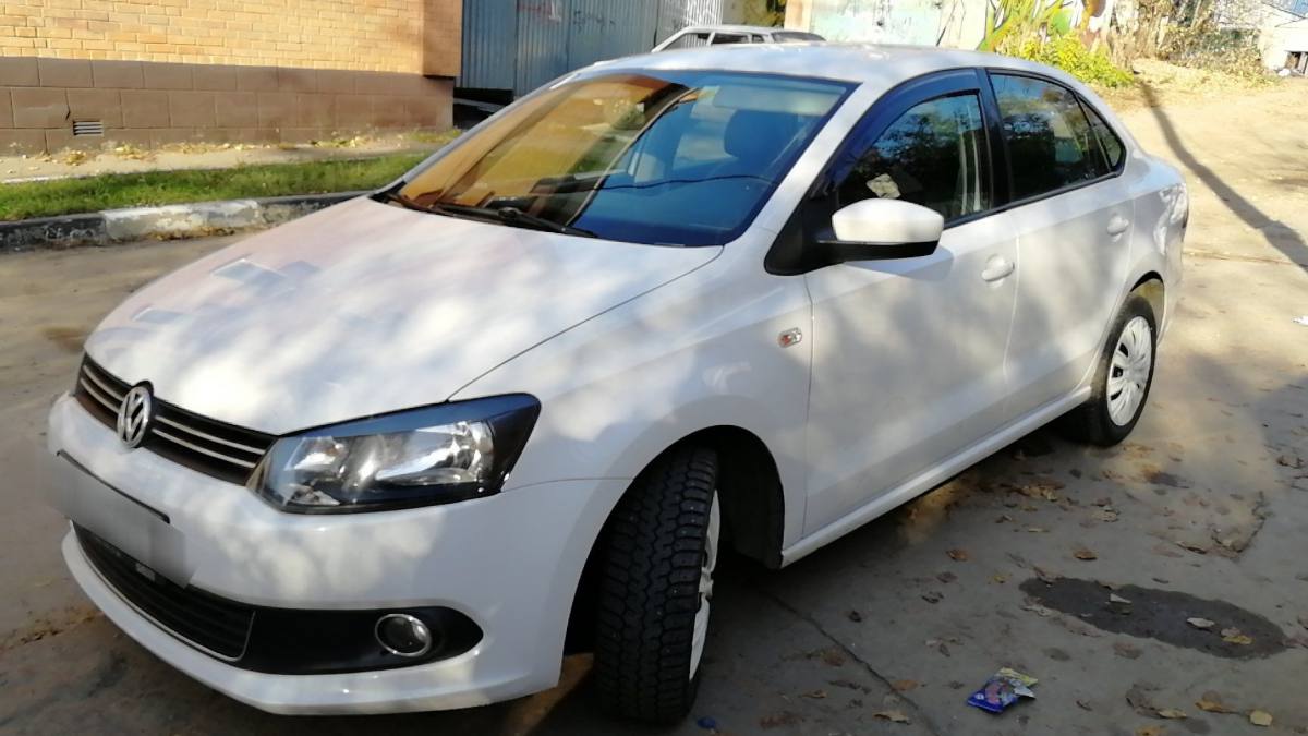 Volkswagen Polo V