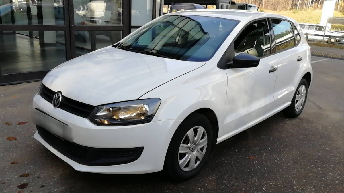 Volkswagen Polo V