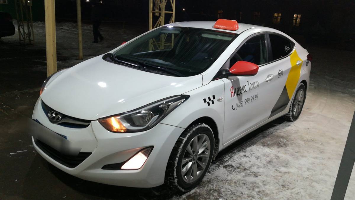 Hyundai Elantra V (MD)