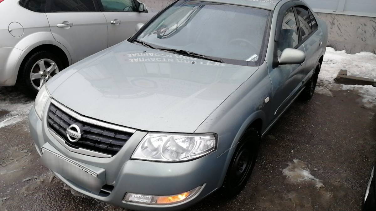 Nissan Almera Classic