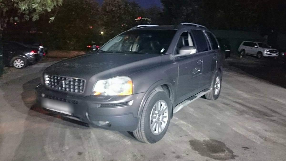 Volvo XC90 I Рестайлинг