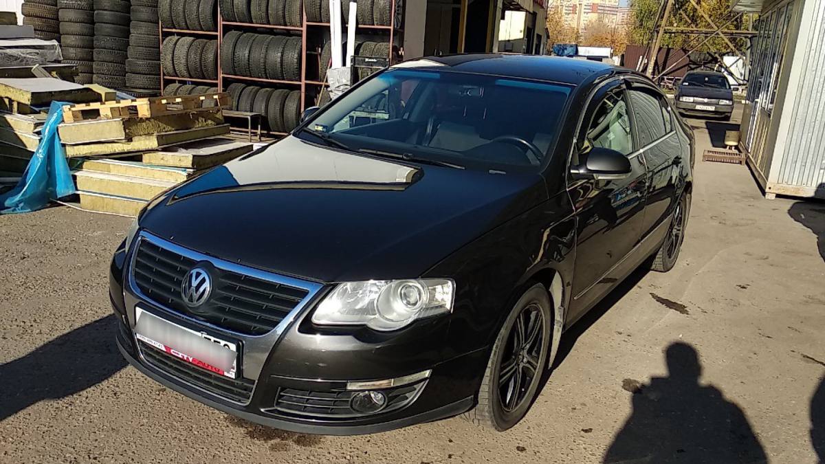 Volkswagen Passat B6