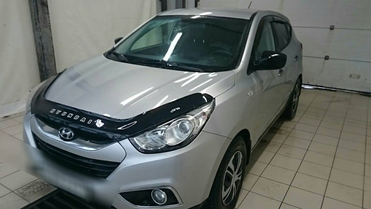 Hyundai ix35 I