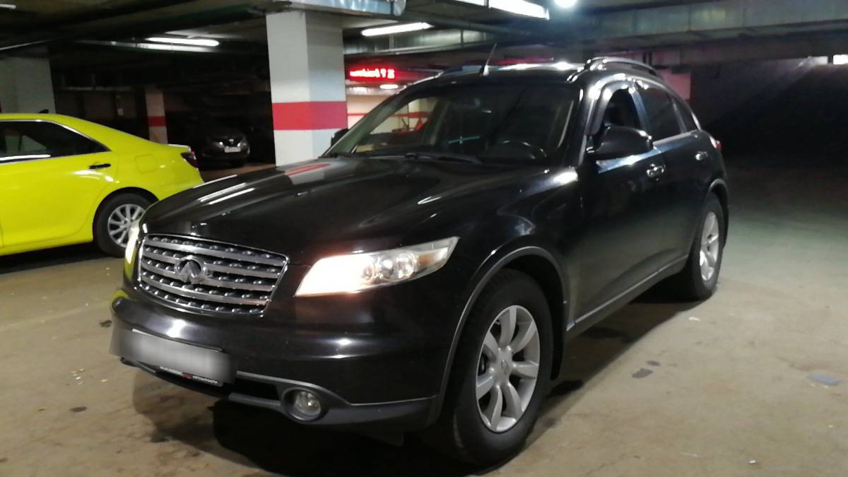 Infiniti FX I