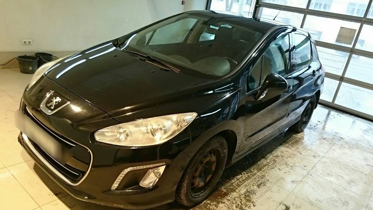 Peugeot 308 I