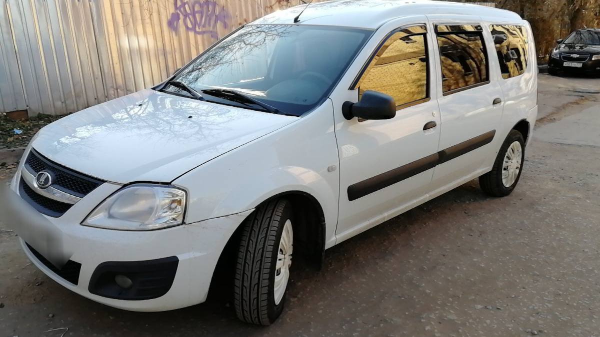 ВАЗ (Lada) Largus