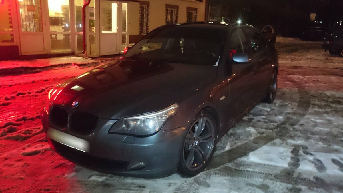BMW 5er V (E60/E61)