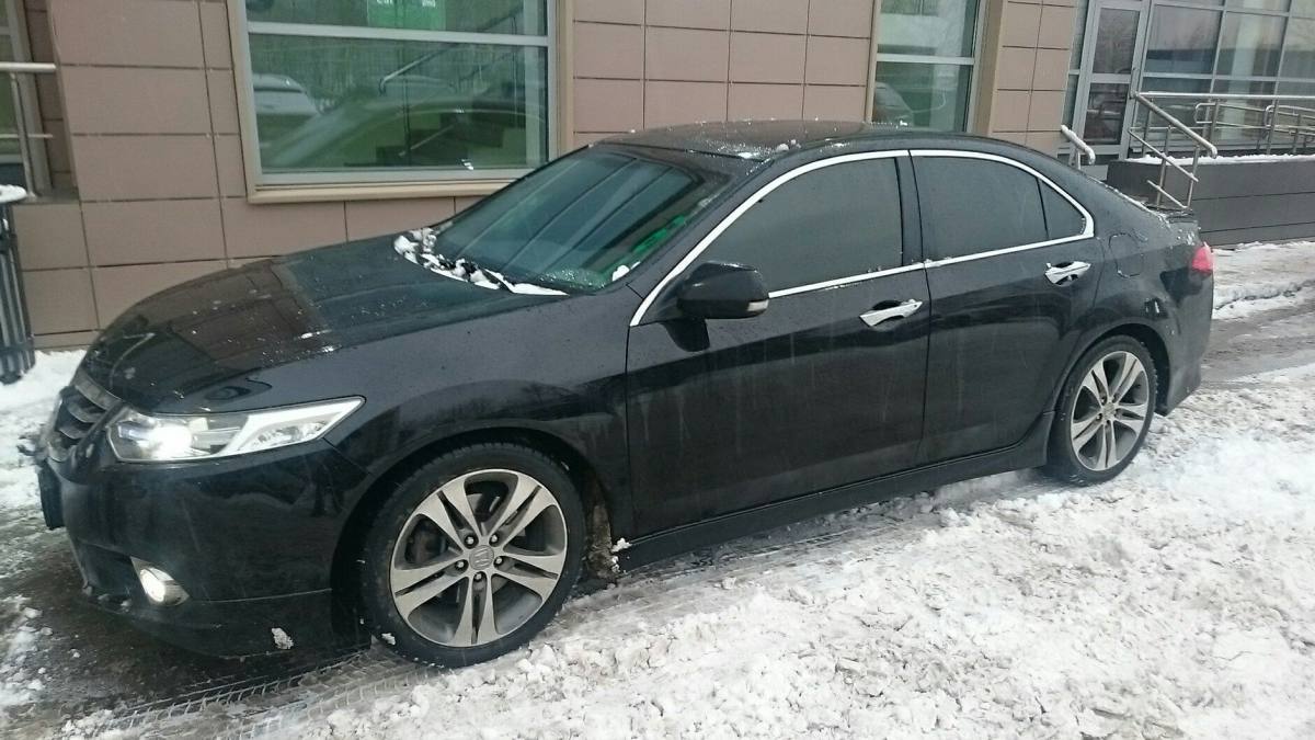 Honda Accord VIII