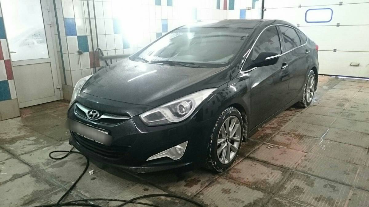 Hyundai i40 I