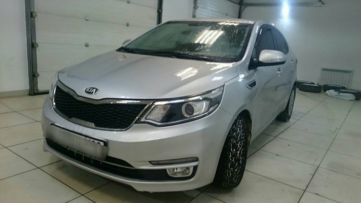 Kia Rio III