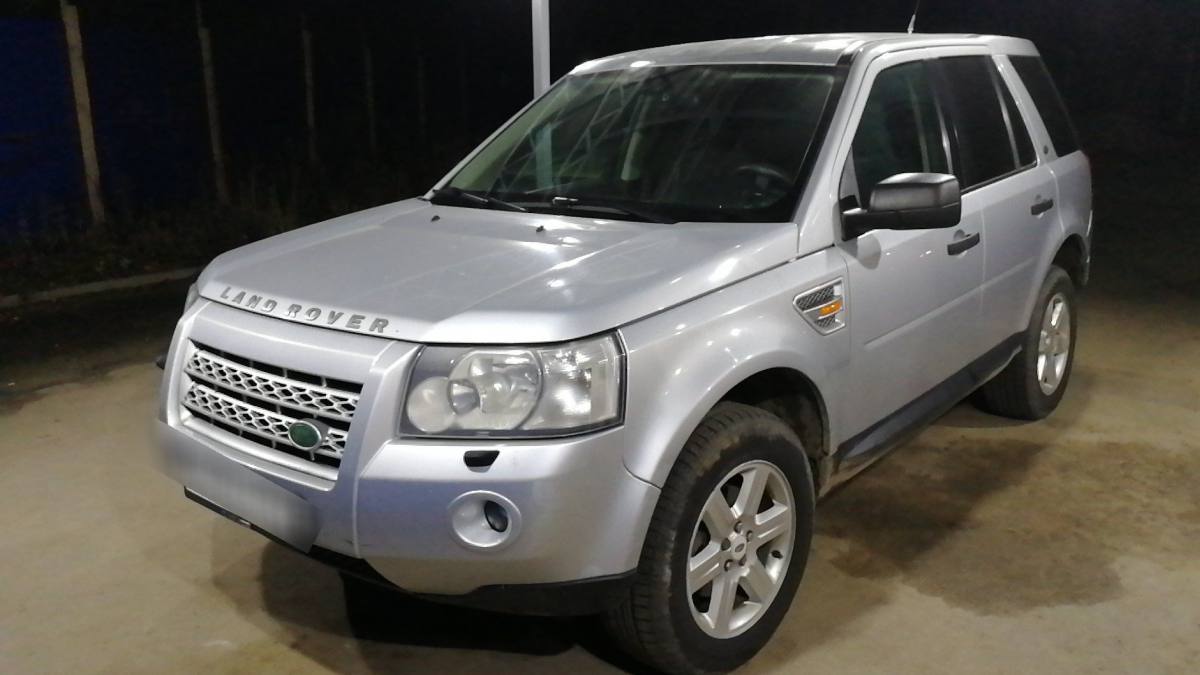 Land Rover Freelander II