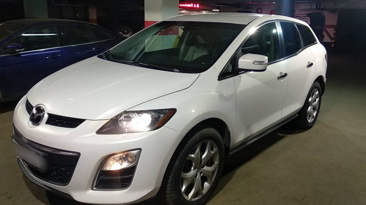 Mazda CX-7