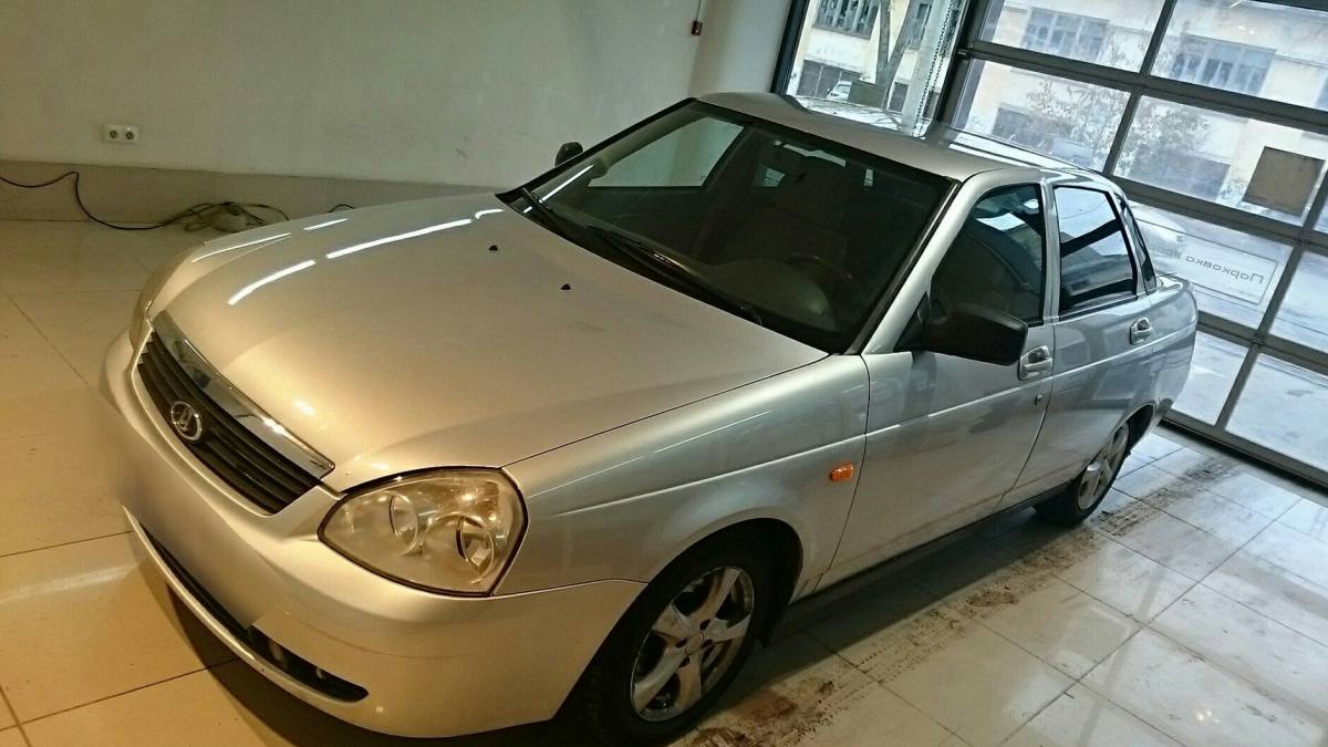 ВАЗ (Lada) Priora I