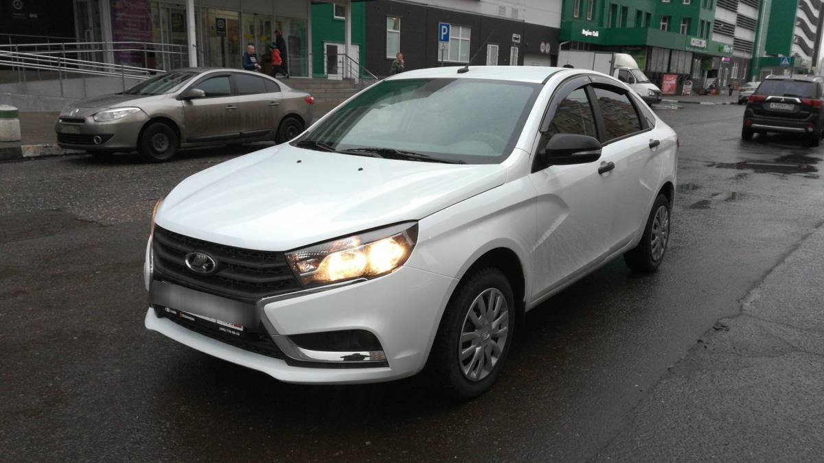 ВАЗ (Lada) Vesta