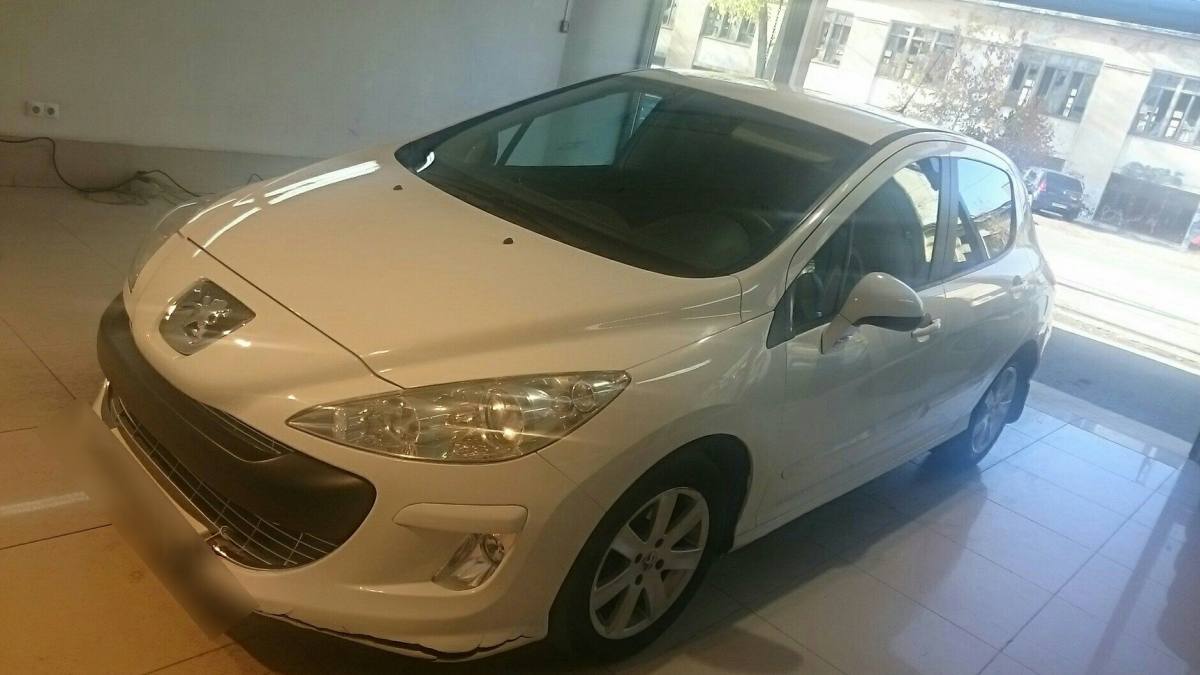 Peugeot 308 I