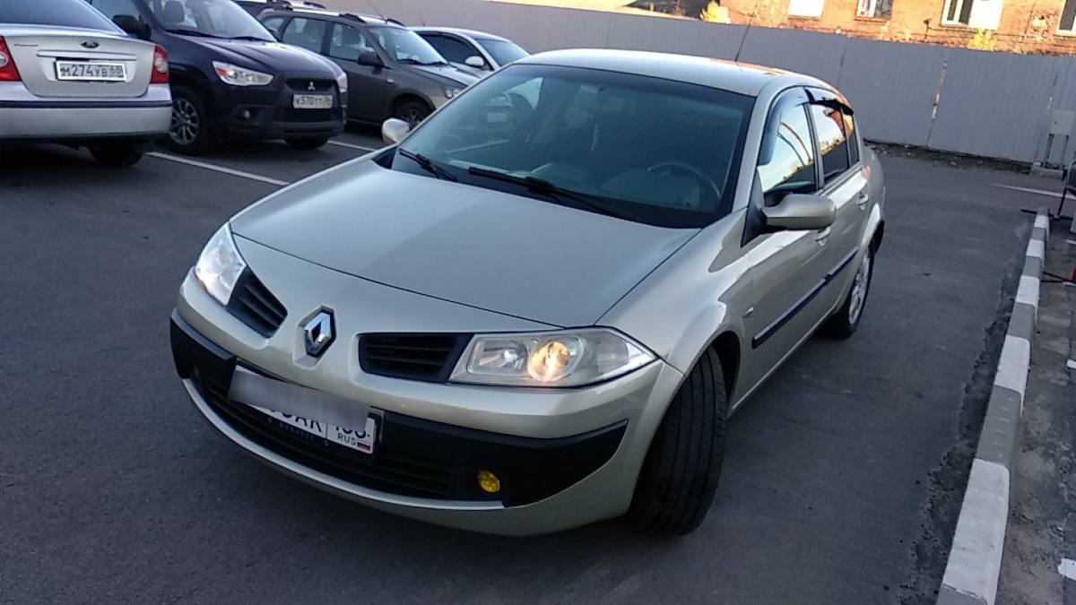 Renault Megane II
