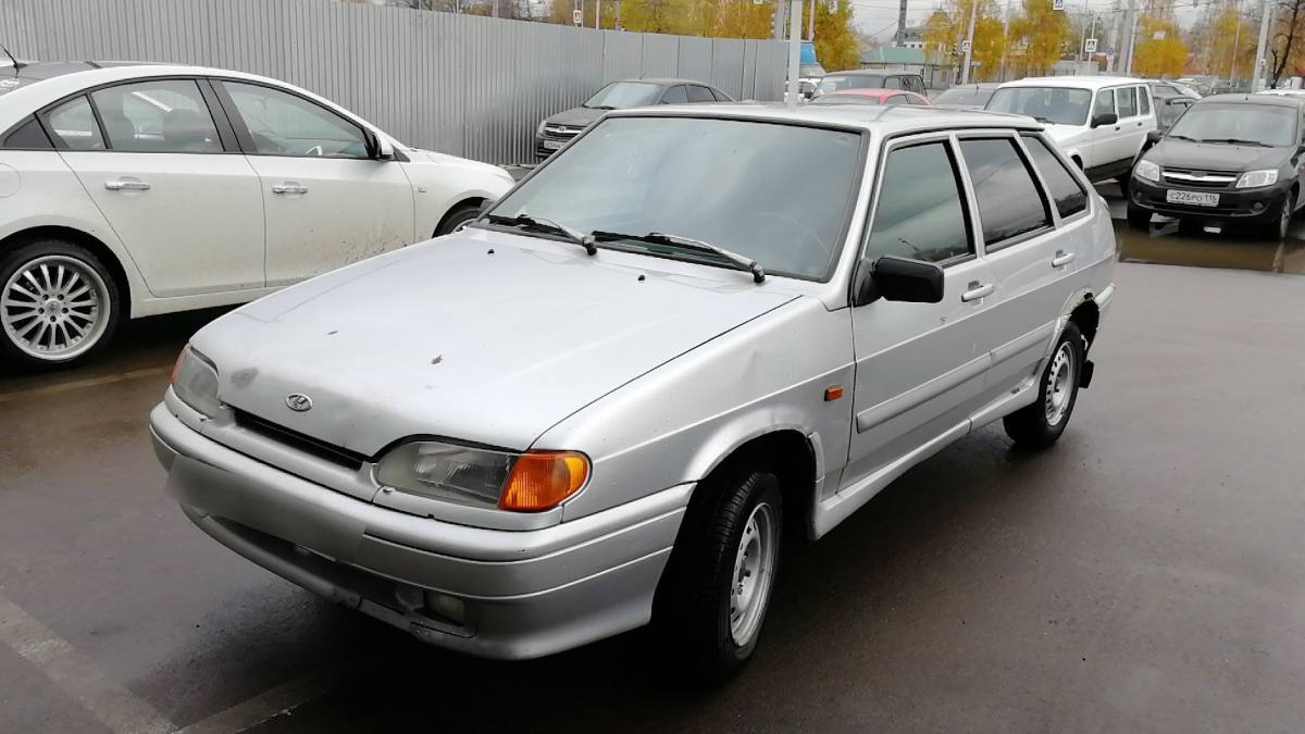 ВАЗ (Lada) 2114