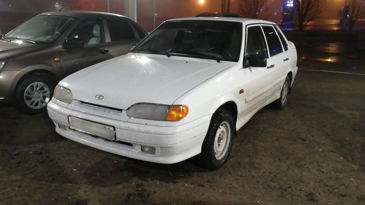 ВАЗ (Lada) 2115